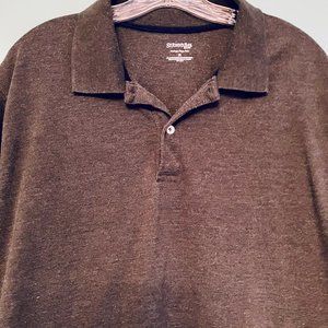Heritage Pique Polo XL
